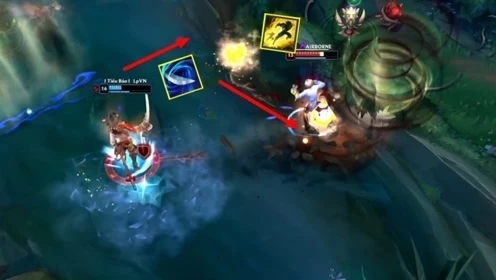LOL每日TOP3：EZ主动送温暖，闪现接风？