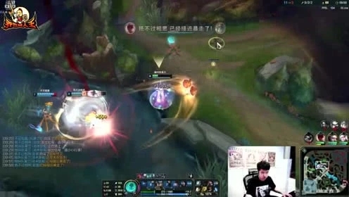 路人王 Uzi再现神级切后排 基本操作皆坐勿扣6