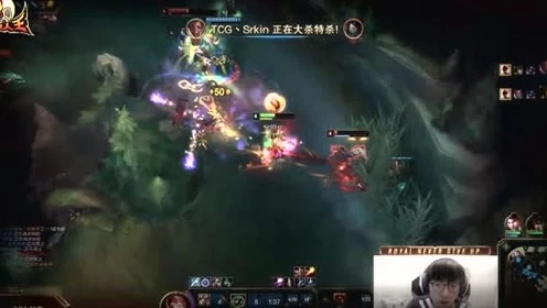 路人王 香锅神瞎1脚定乾坤 什么才叫顶级盲僧啊