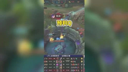 当LOL最强ADC们玩起了盲僧，没想到这么秀