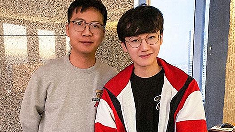 Peanut谈转会 被LGD的积极与诚意打动