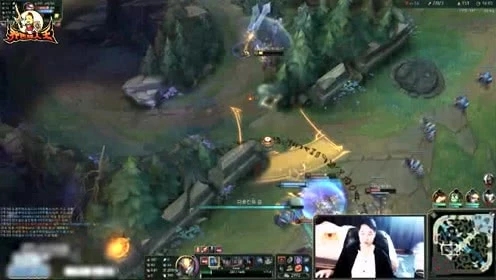 路人王 排位中的大魔王Dopa 无解反杀薇恩瞬间暴毙