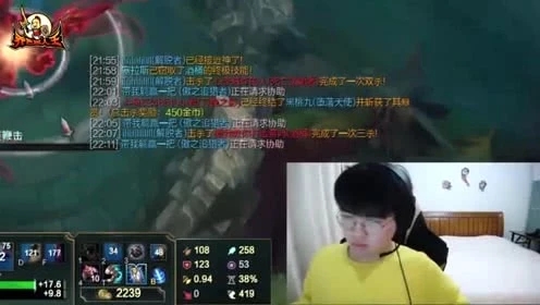 路人王 姿态：准备作战 塞拉斯逮谁秒谁太猛