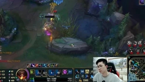 路人王 队友全凉了咋办 诺手1v5极限5杀