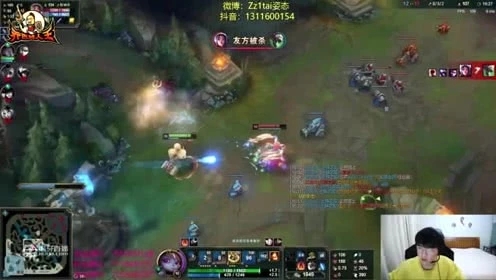 路人王 滑板鞋来回穿梭全歼敌军 把墙变成秀的舞台