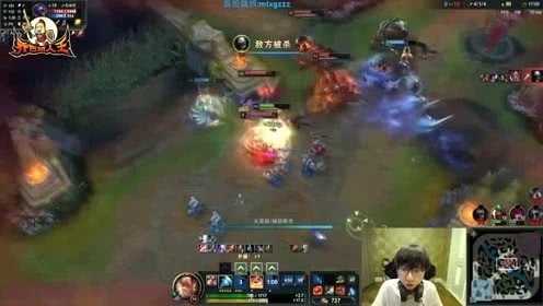 路人王：香锅盲僧回旋踢 流畅的连招
