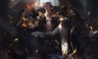《LOL》新英雄地下之王瑟提背景故事介绍