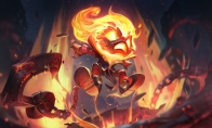 《LOL》10.1版本阿木木符文天赋出装攻略