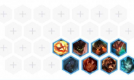 《LOL》云顶之弈9.24海洋守护法阵容搭配