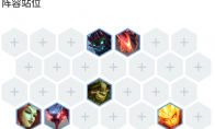《LOL》云顶之弈9.23版本森林刺阵容魔腾站位介绍