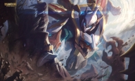 《LOL》腕豪瑟提连招技巧