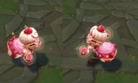 《LOL》糖果大战吉格斯皮肤特效预览