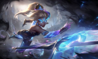 《LOL》黎明使者奈德丽皮肤特效预览