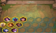 《LOL》云顶之弈9.18版本贵族游侠阵容攻略