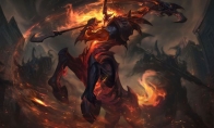《LOL》西部魔影人马皮肤介绍