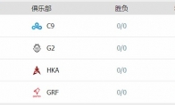 《LOL》S9全球总决赛小组赛分组