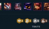 《LOL》云顶之弈9.22暗炼狱阵容搭配推荐
