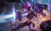 《LOL》云顶之弈9.21版本斗士枪手流S级阵容攻略