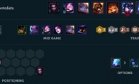 《LOL》云顶之弈9.19换形恶魔元素流阵容搭配