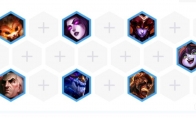 《LOL》云顶之弈9.19恶魔换形龙法阵容搭配