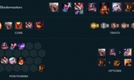 《LOL》云顶之弈4地狱火阵容介绍
