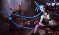 《LOL》云顶之弈金克斯强吗