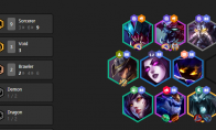《LOL》云顶之弈9.18版本9法师阵容攻略