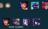 《LOL》云顶之弈9.16金克斯德莱文主C阵容一览
