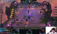 《LOL》9.16云顶之弈koro1三元素三法金克斯阵容搭配