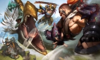 《LOL》云顶之弈9.16版本德莱文阵容推荐
