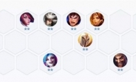 《LOL》云顶之弈金克斯阵容搭配