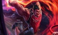《LOL》云顶之弈9.16B骑士阵容搭配