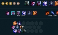 《LOL》云顶之弈9.17游侠护卫潘森阵容攻略