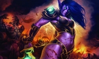 《魔兽世界》怀旧服逐风者禁锢徽记掉落出处介绍