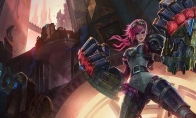 《LOL》云顶之弈蔚装备选择