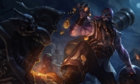 《LOL》9.18版本瑞兹出装天赋