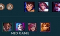 《LOL》云顶之弈9.16海克斯贵族阵容一览
