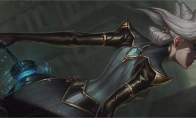 《LOL》云顶之弈​青钢影出装选择