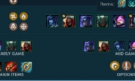 《LOL》云顶之弈9.16版本4忍3刺3元阵容搭配
