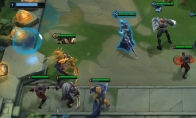 《LOL》云顶之弈9.17版本豹天虎阵容攻略