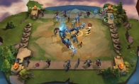 《LOL》云顶之弈9.16版火炮男枪流教学视频