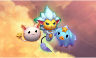 《LOL》云顶之弈第四系列小小英雄 星之守护者外观一览