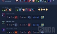 《LOL》云顶之弈9.16版3虚空斗法阵容介绍