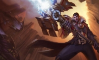 《LOL》云顶之弈 9.16版本海克斯杰斯玩法分析