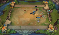 《LOL》云顶之弈第二期测试门票奖励内容介绍