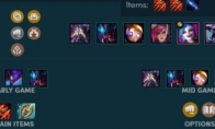 《LOL》云顶之弈9.16版本4斗3虚2枪2海阵容搭配