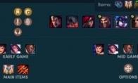 《LOL》云顶之弈9.16 4帝3剑2骑2恶魔阵容搭配