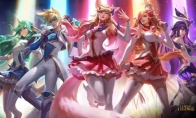 《LOL》云顶之弈后期最强阵容搭配推荐