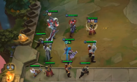 《LOL》云顶之弈9.16版本最强单卡金克丝阵容搭配攻略