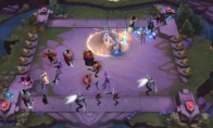 《LOL》云顶之弈9.15贵族枪剑成型阵容与出装思路分析